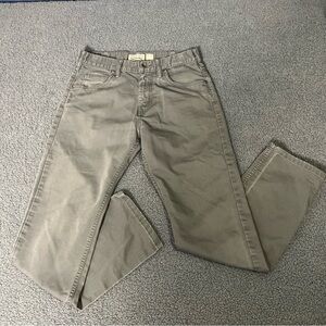 Patagonia Performance Twill Straight Iron Clad Pants Jeans - Men's Size 30